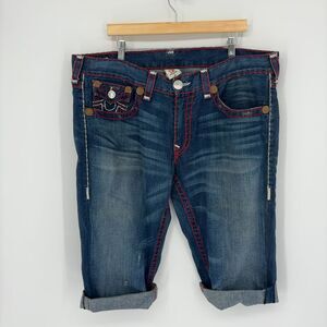 Robin's Jean Robin Jean shorts & true religion Jean shorts for men bundle